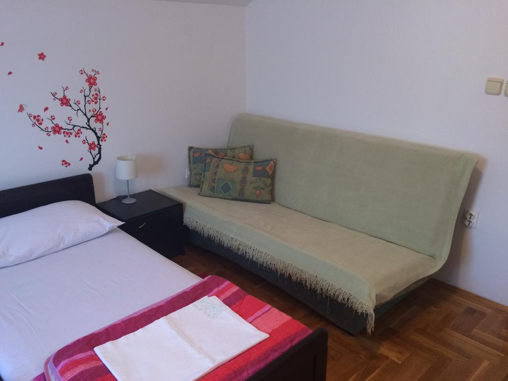 Apartment Kolundzic Novi Vinodolski Quarto foto