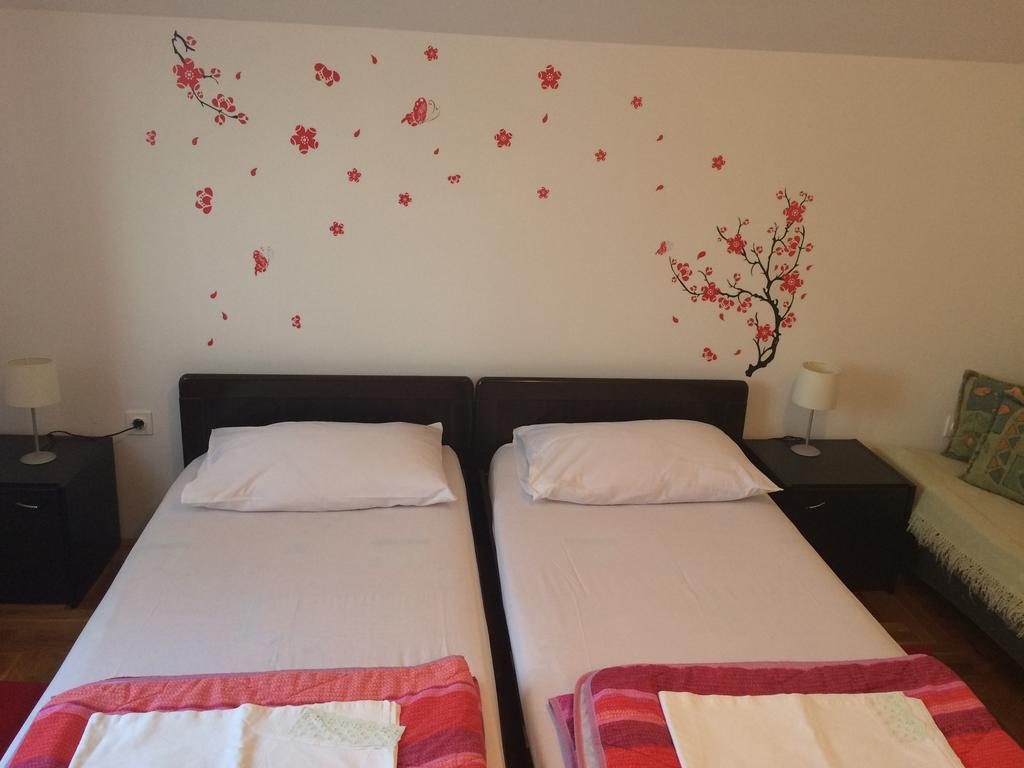 Apartment Kolundzic Novi Vinodolski Quarto foto