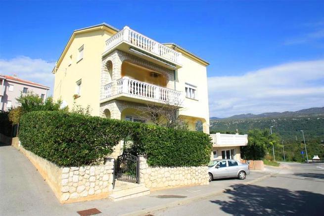 Apartment Kolundzic Novi Vinodolski Quarto foto