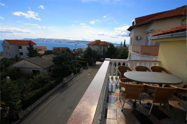 Apartment Kolundzic Novi Vinodolski Quarto foto