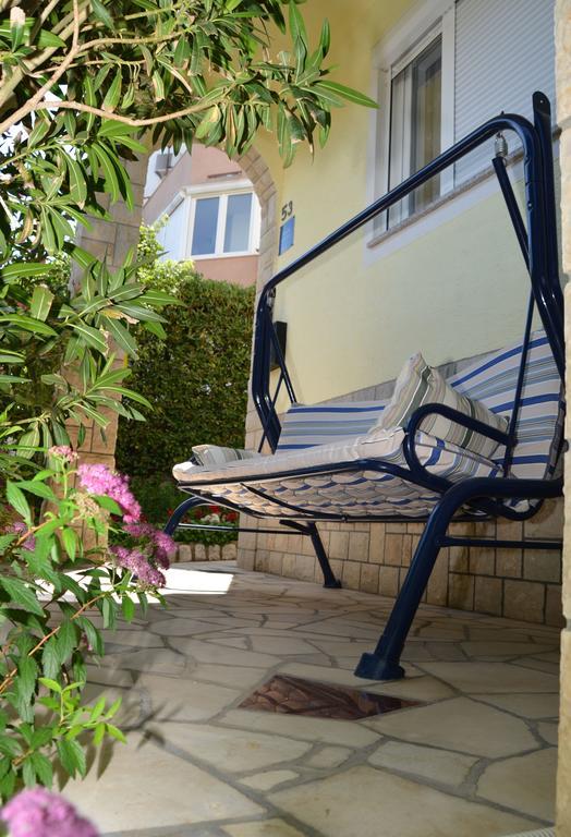 Apartment Kolundzic Novi Vinodolski Exterior foto
