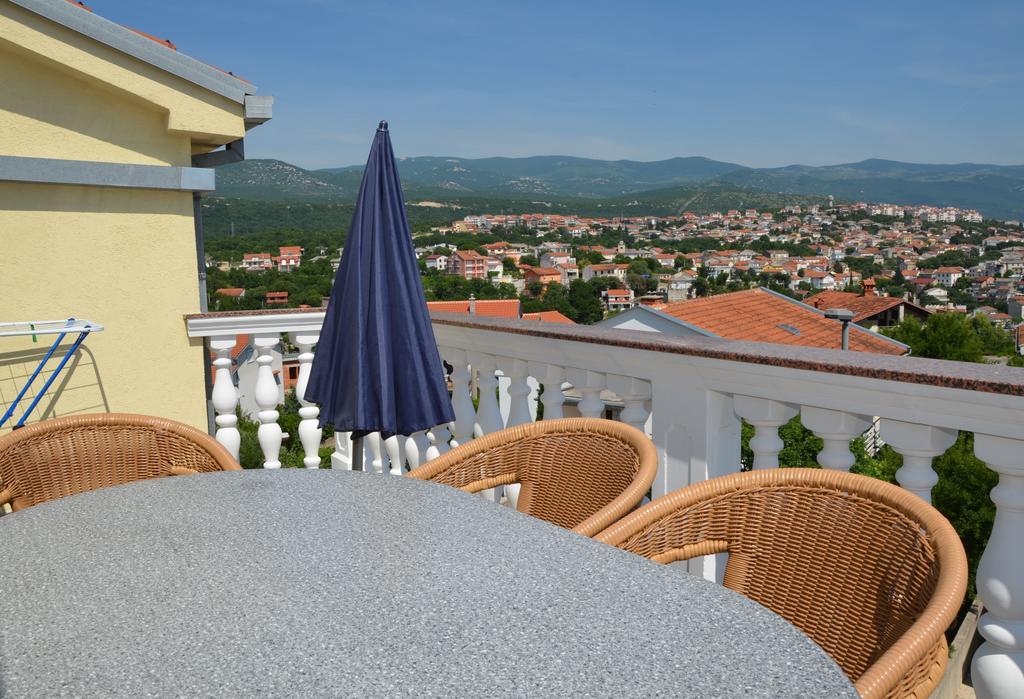 Apartment Kolundzic Novi Vinodolski Exterior foto