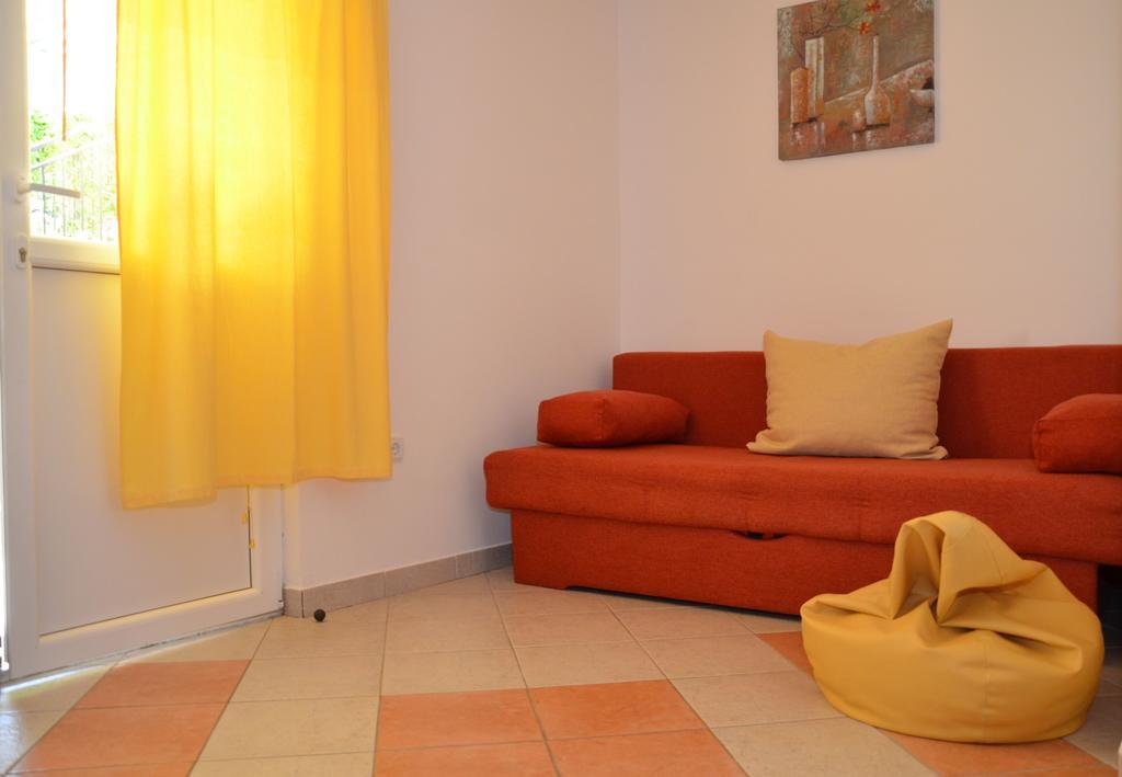 Apartment Kolundzic Novi Vinodolski Exterior foto