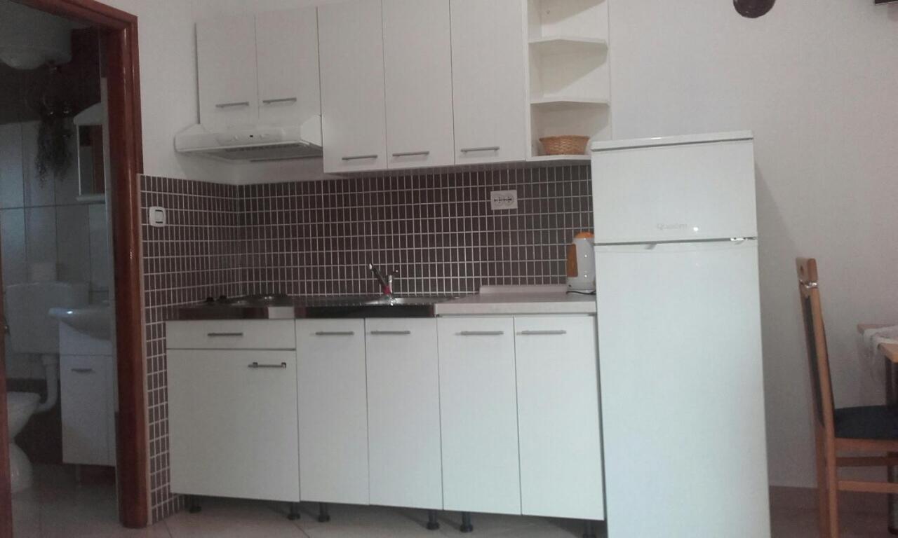 Apartment Kolundzic Novi Vinodolski Exterior foto